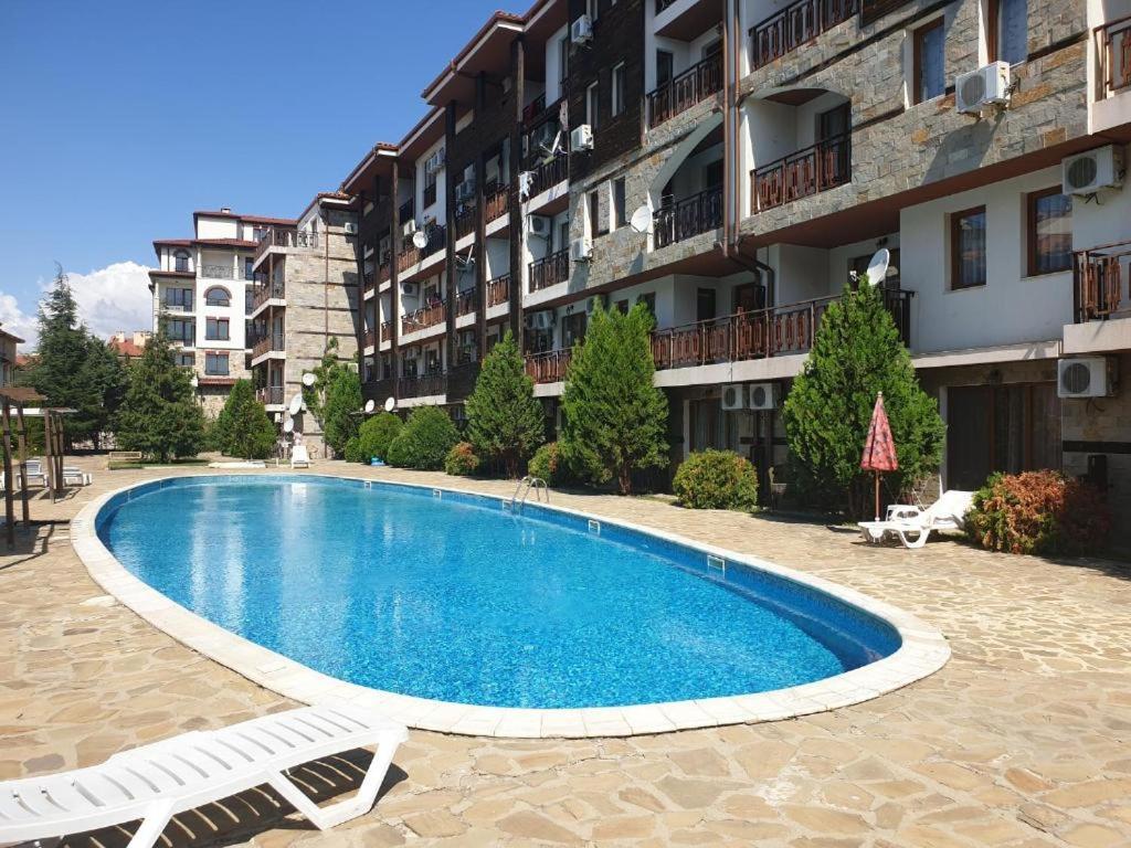 Mitprot Panorama Bay 2 Studio 206 Sveti Vlas Exterior photo
