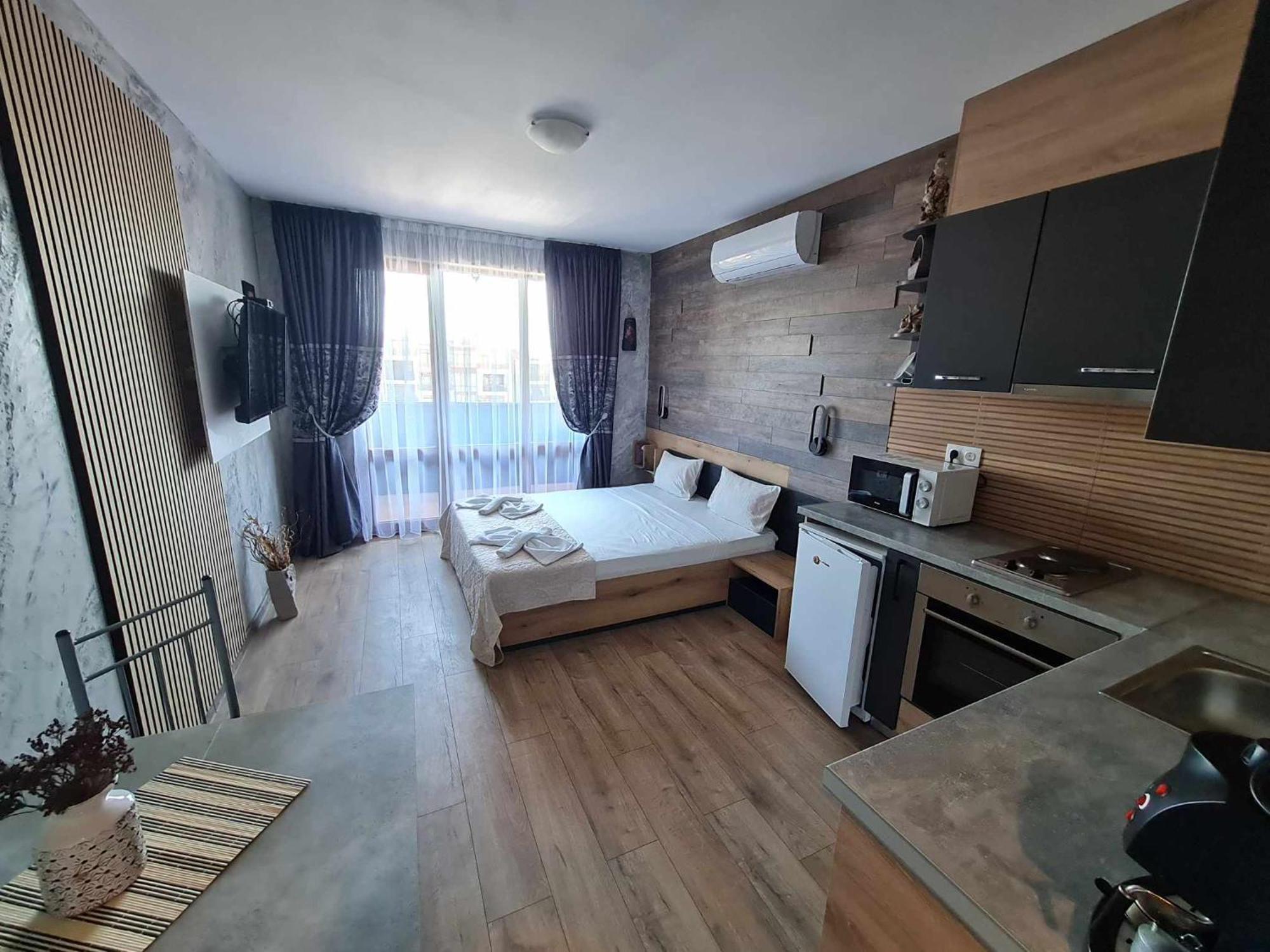Mitprot Panorama Bay 2 Studio 206 Sveti Vlas Exterior photo