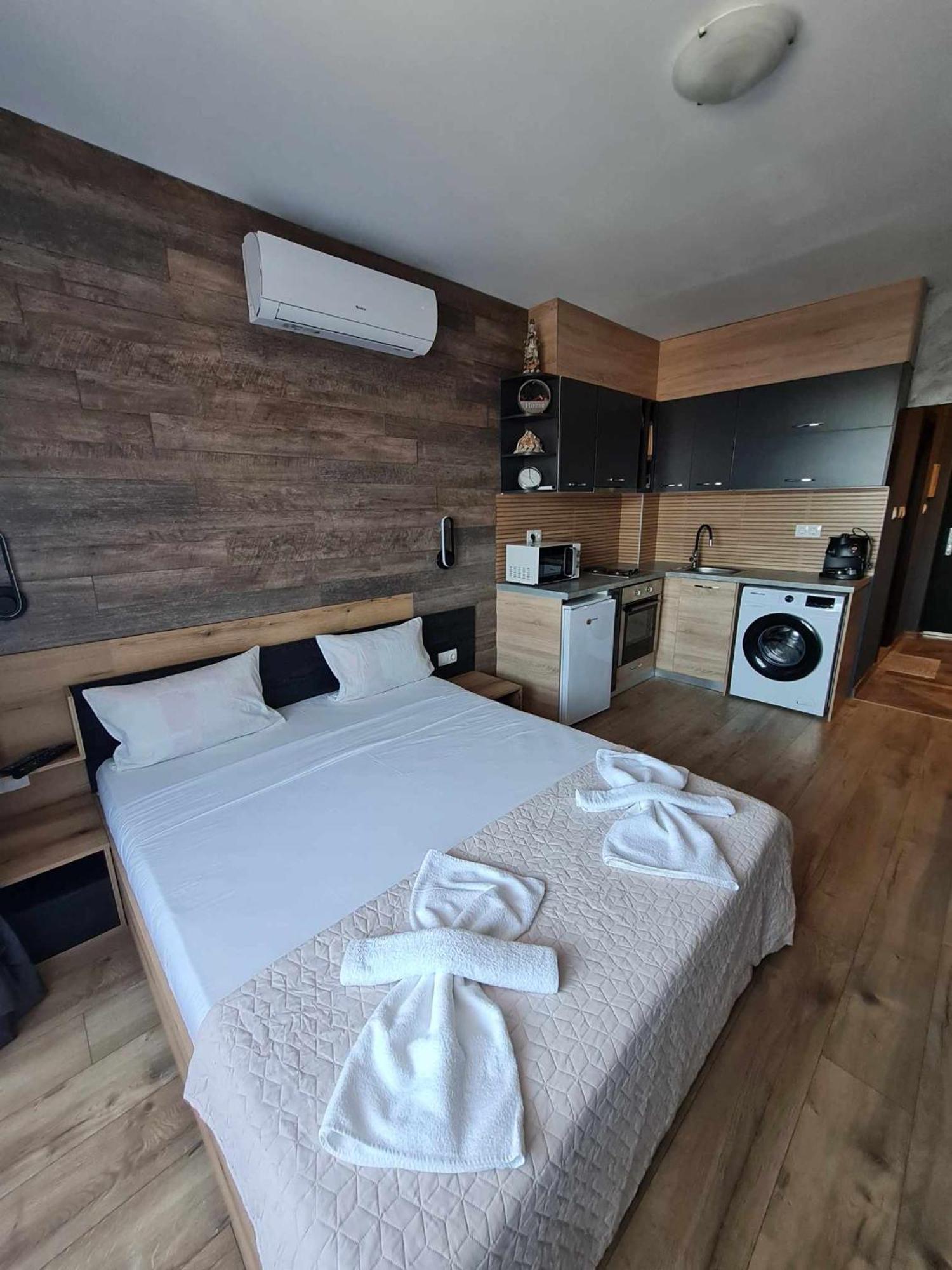 Mitprot Panorama Bay 2 Studio 206 Sveti Vlas Exterior photo
